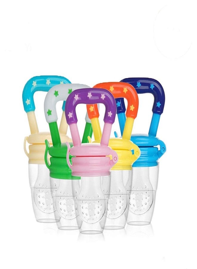 First Trend Fruit and Vegetable Nibbler (Blue) - Image 5